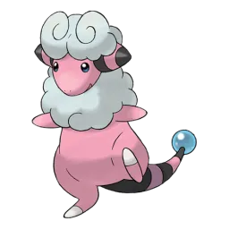 Flaaffy fra Pokémon
