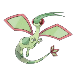 Flygon fra Pokémon
