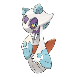 Froslass fra Pokémon