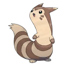 Furret fra Pokémon