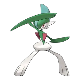 Gallade fra Pokémon