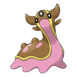 Gastrodon fra Pokémon