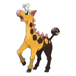 Girafarig fra Pokémon