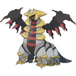 Giratina fra Pokémon