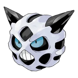 Glalie fra Pokémon