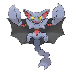 Gliscor fra Pokémon