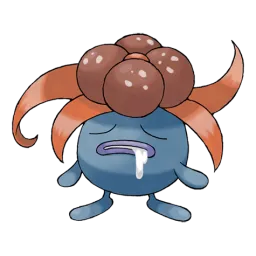 Gloom fra Pokémon