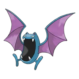 Golbat fra Pokémon