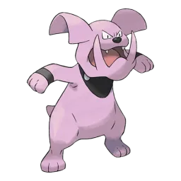 Granbull fra Pokémon