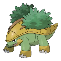 Grotle fra Pokémon