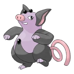 Grumpig fra Pokémon
