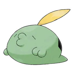 Gulpin fra Pokémon