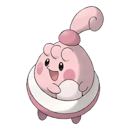Happiny fra Pokémon