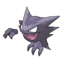 Haunter fra Pokémon