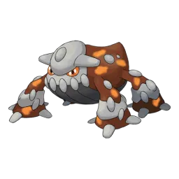 Heatran fra Pokémon