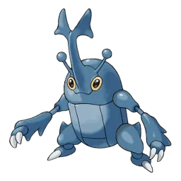 Heracross fra Pokémon
