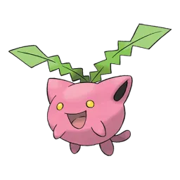 Hoppip fra Pokémon