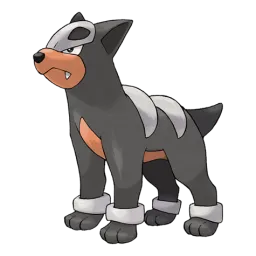 Houndour fra Pokémon