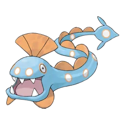 Huntail fra Pokémon
