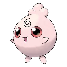 Igglybuff fra Pokémon