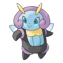 Illumise fra Pokémon