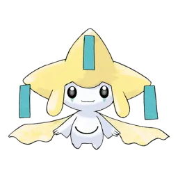 Jirachi fra Pokémon