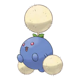Jumpluff fra Pokémon