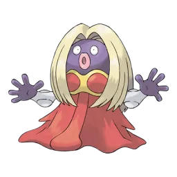 Jynx fra Pokémon