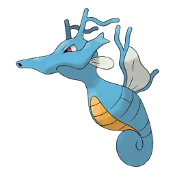 Kingdra fra Pokémon