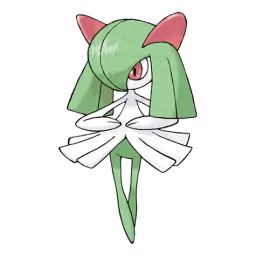 Kirlia fra Pokémon
