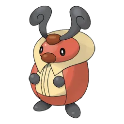 Kricketot fra Pokémon