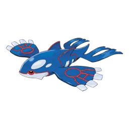 Kyogre fra Pokémon