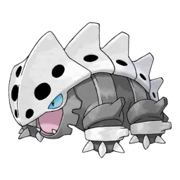 Lairon fra Pokémon