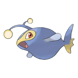 Lanturn fra Pokémon