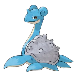 Lapras fra Pokémon