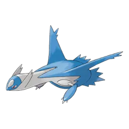 Latios fra Pokémon