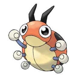 Ledyba fra Pokémon