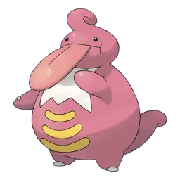 Lickilicky fra Pokémon