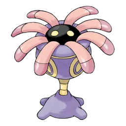 Lileep fra Pokémon