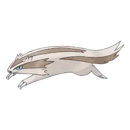Linoone fra Pokémon