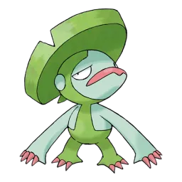 Lombre fra Pokémon
