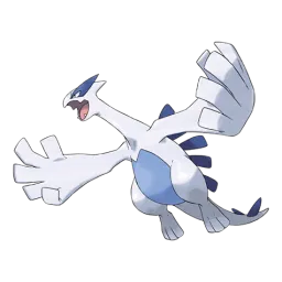 Lugia fra Pokémon