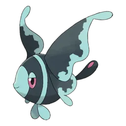 Lumineon fra Pokémon
