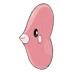 Luvdisc fra Pokémon