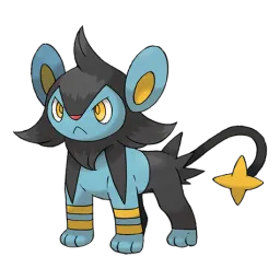 Luxio fra Pokémon