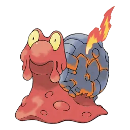 Magcargo fra Pokémon