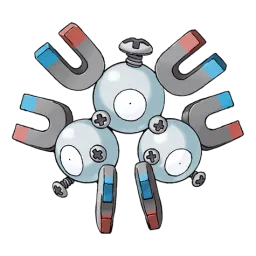 Magneton fra Pokémon