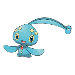Manaphy fra Pokémon