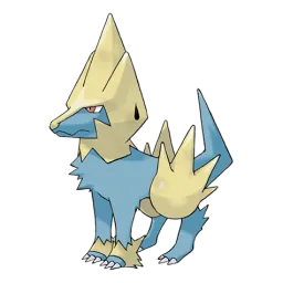 Manectric fra Pokémon