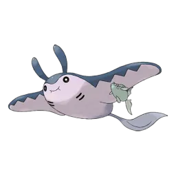 Mantine fra Pokémon